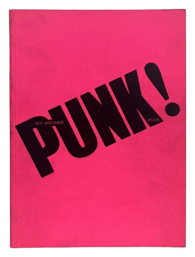 Not Another PUNK! Book