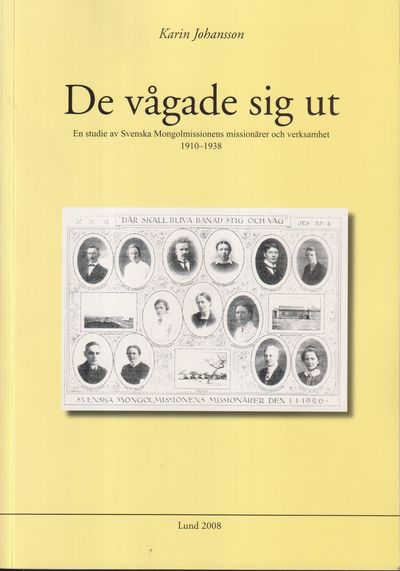 De vågade sig ut. En studie av Svenska…