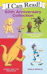 I Can Read 50Th Anniversary Box Set