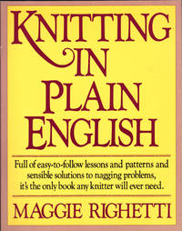 image of KNITTING IN PLAIN ENGLISH