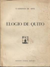 Elogio De Quito