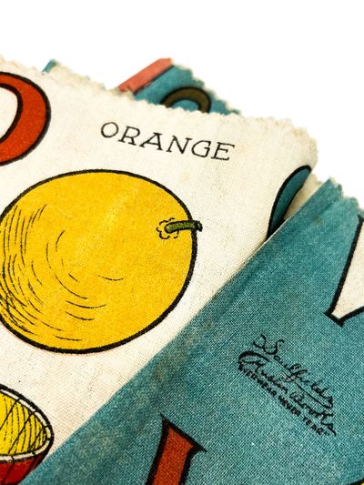 OBJECT ABC BOOK