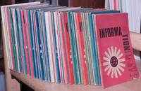 image of Information Bulletin of the World Marxist Review 68 issues 1968-1988
