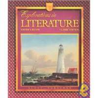 Explorations in Literature (America Reads) by N - 1991-05-09