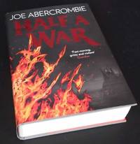 Half a War by Joe Abercrombie - 2015