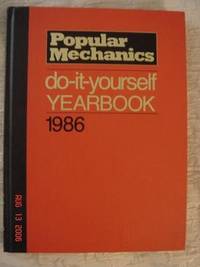 image of Popular Mechanics - Do-It-Yourself - Yearbook 1986