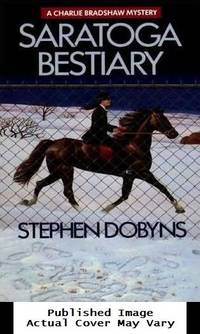 Saratoga Bestiary by Stephen Dobyns - Paperback - 1990-07-01 Spine Wear, Cover Cre - from EstateBooks (SKU: 356PS34V_678c47ad-93f4-4)