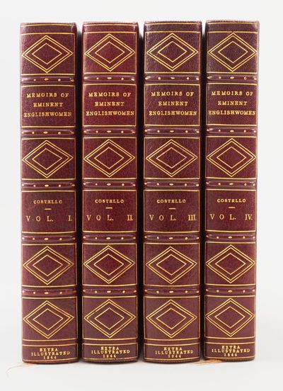 MEMOIRS OF EMINENT ENGLISHWOMEN