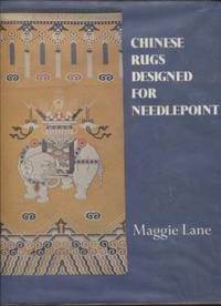 image of Chinese Rugs Designed for Needlepoint