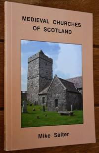 image of Medieval Churches Of Scotland