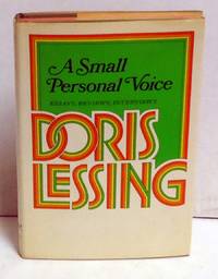 cover of A Small Personal Voice