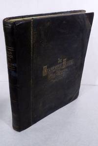 The Carpenter And Joiner, Stair Builder And Hand-Railer; With Fifty-Nine Plates, Comprising A Series of… by Robert Riddell - Hardcover - 2nd edition - 1880 - from Royoung bookseller, Inc. (SKU: 18719)