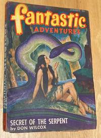 cover of Fantastic Adventures January 1948 Volume 10 Number 1