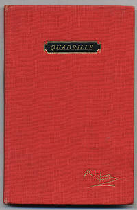 image of Quadrille: A Romantic Comedy in Three Acts