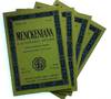 Menckeniana: A Quarterly Review. 4 issues from 1994: Spring, Summer, Fall, and Winter