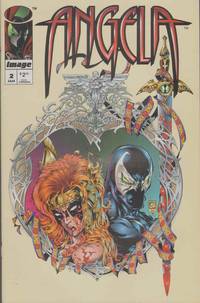 cover of ANGELA (1995) #2 Does Not Include Pinup.