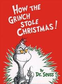 image of How the Grinch Stole Christmas!: Mini Edition (Dr Seuss Miniature Edition)