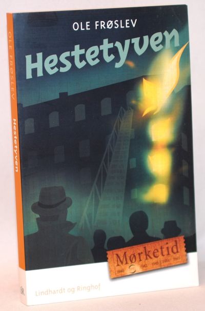 Hestetyven.