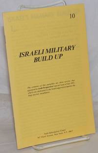 image of Israeli Military Build Up