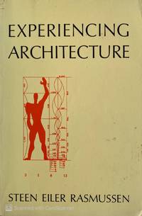 cover of Experiencing architecture