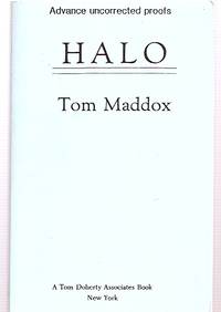 HALO by Maddox, Tom - 1991