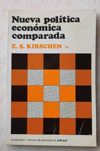 Nueva política económica comparada