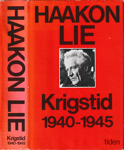 Krigstid. 1940-1945.
