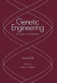 Genetic Engineering: Principles and Methods