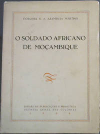 O Soldado Africano de Mocambique