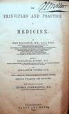 Principles and Practice of Medicine