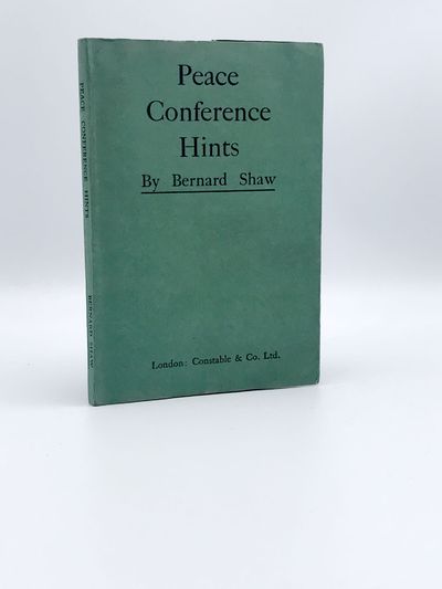 Peace Conference Hints