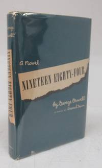 cover of Nineteen Eighty-Four: a novel