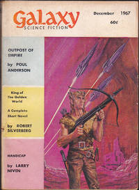 Galaxy Magazine, December 1967 (Volume 26, Number 2)