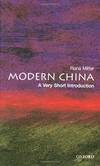 Modern China: A Very Short Introduction by Rana Mitter - Paperback - 2008-03-01 - from Books Express (SKU: 0199228027q)
