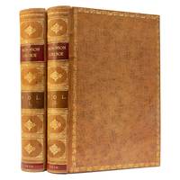 The Life and Adventures Of Robinson Crusoe by Daniel DeFoe - 1820