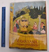 Ramayana: Pahari Paintings by Craven, Roy C. Jr (editor) - 1990