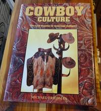 image of Cowboy Culture: The Last Frontier of American Antiques