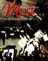 image of A History of Music in Western Culture