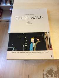 Sleepwalk and Other Stories by Adrian Tomine - 2008