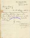 Two Weeks After Fort Sumter, General States Rights Gist Commissions Two Medical Officers In The South Carolina Army