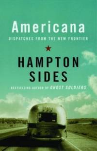 cover of Americana: Dispatches from the New Frontier
