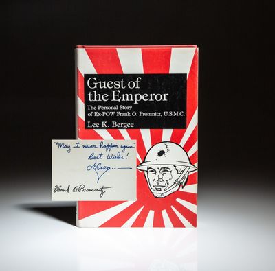 Guest of the Emperor; The Personal Story of Ex-POW Frank O. Promnitz, U.S. Marine Corps