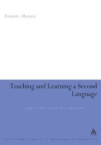 Teaching and Learning a Second Language: A Review of Recent Research