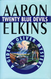 image of TWENTY BLUE DEVILS.