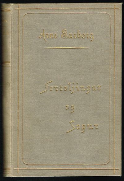 Forteljingar og sogur.