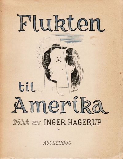Flukten til Amerika.
