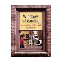 Windows on Learning – Documenting Young Children`s Work
