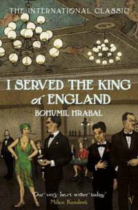 cover of I Served the King of England