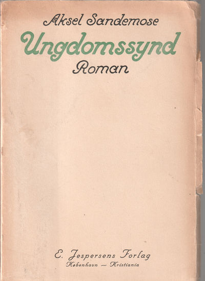 Ungdomssynd