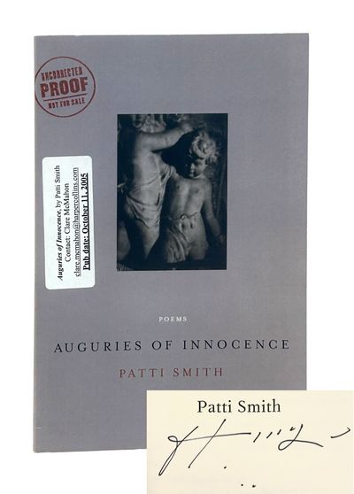 Auguries of Innocence